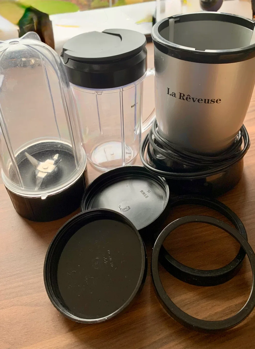 La Reveuse Bullet Blender