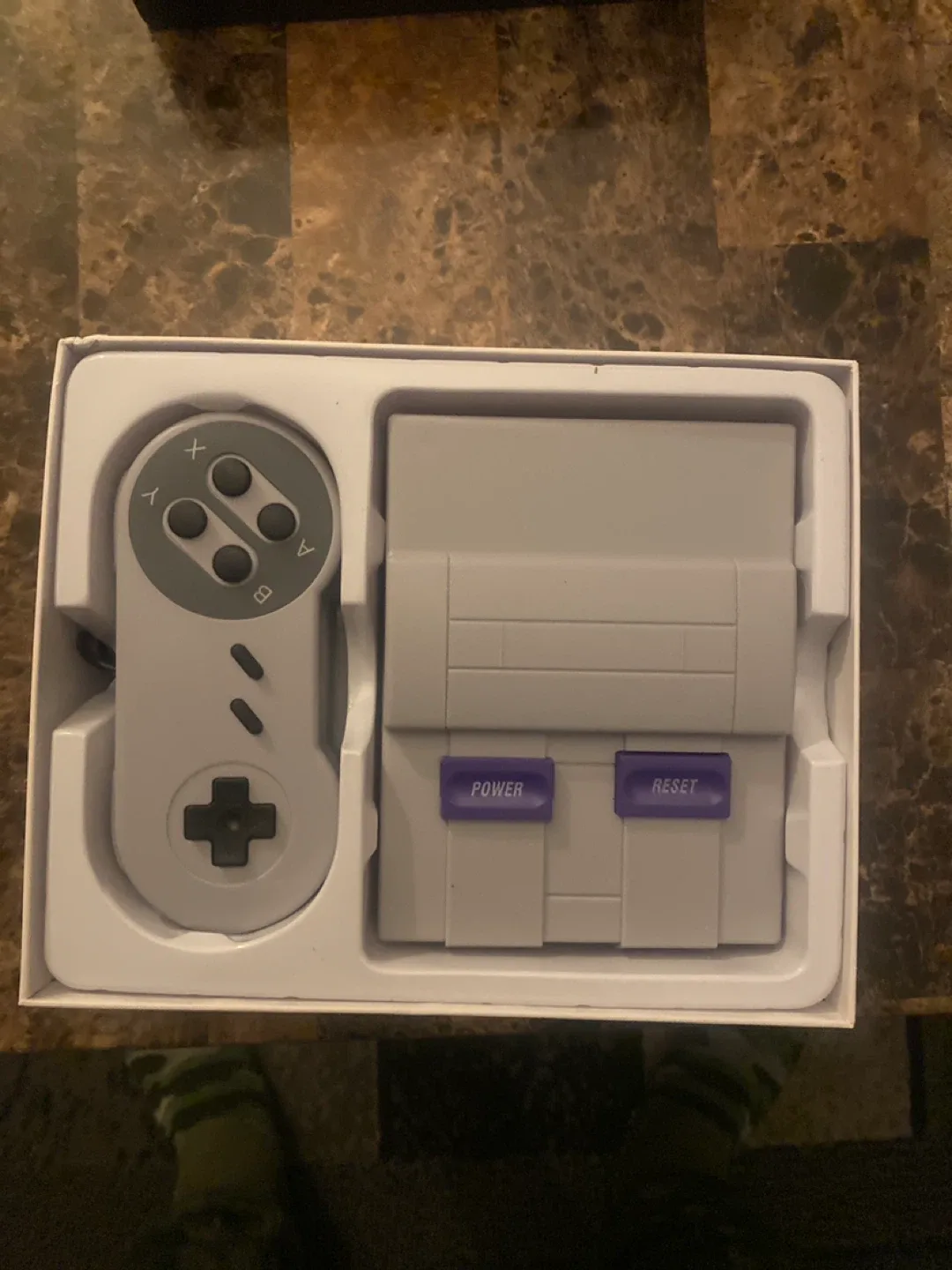 Super Mini SFC Classic TV Game - 400 Games image indicator(2)