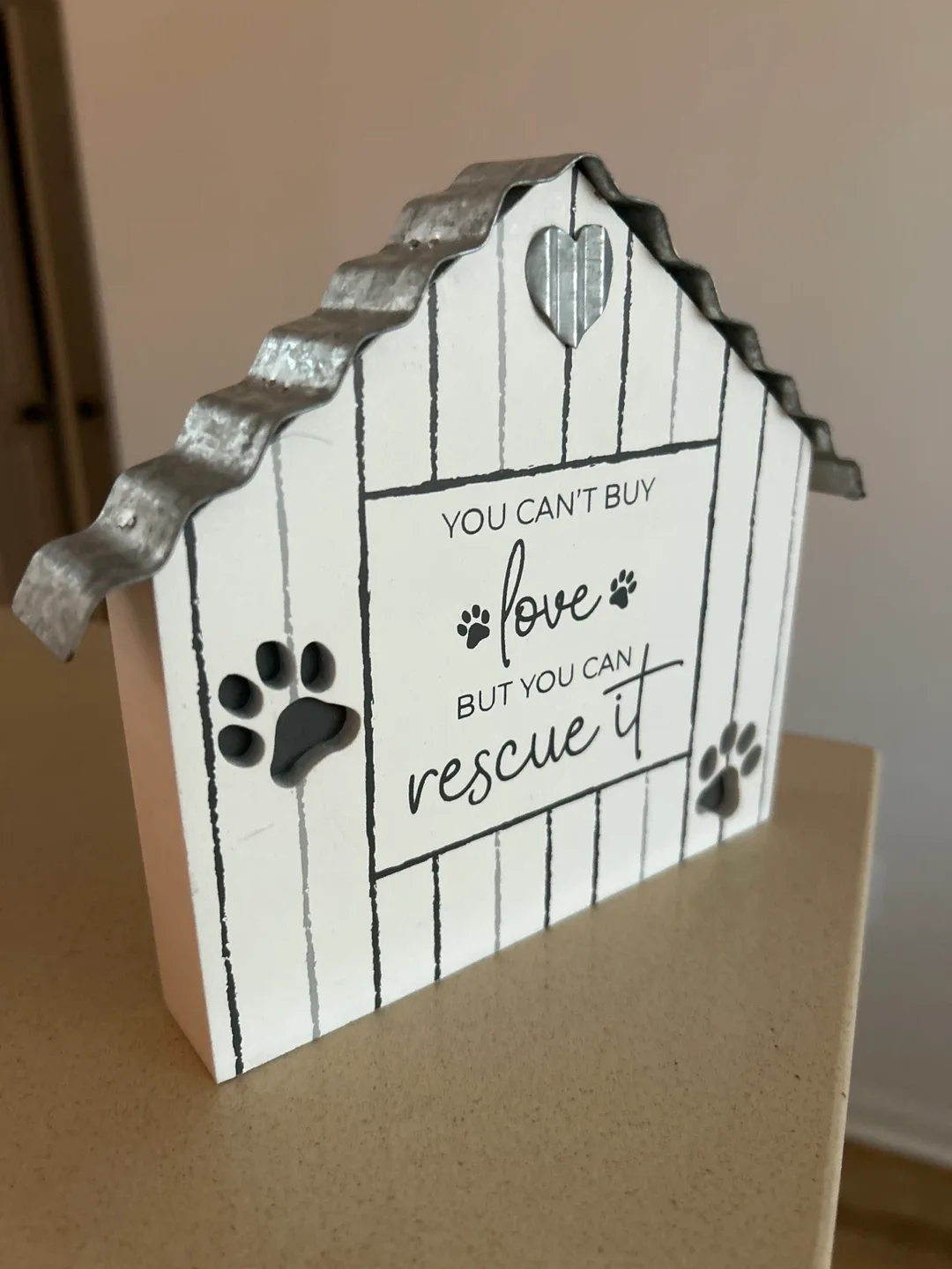 Pawsome Home Decor - Rescue Love image indicator(2)