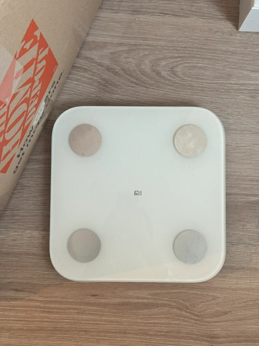 Xiaomi Mi Body Composition Scale 2