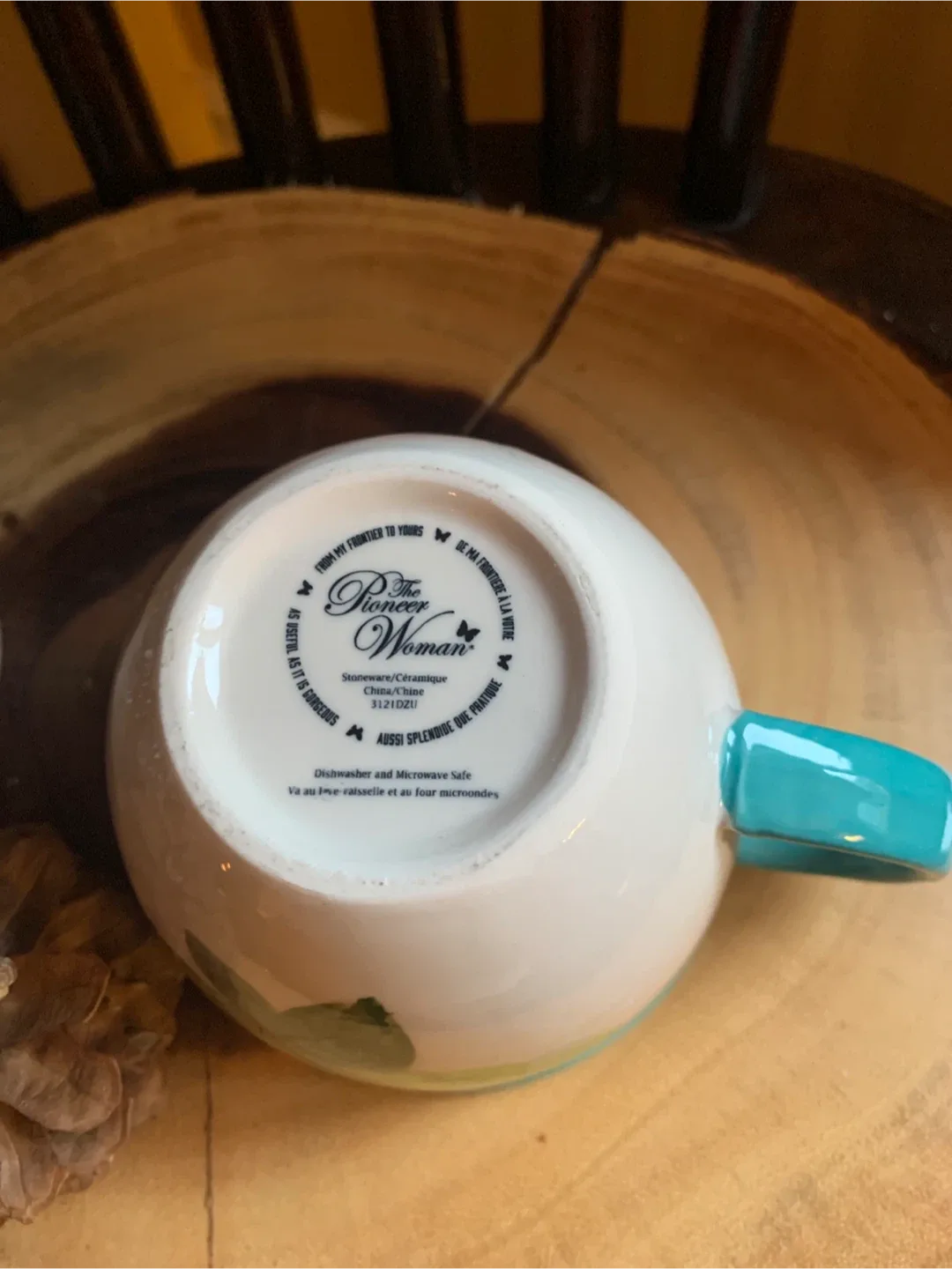 The Pioneer Woman Stoneware Mug #Cleanout image indicator(5)