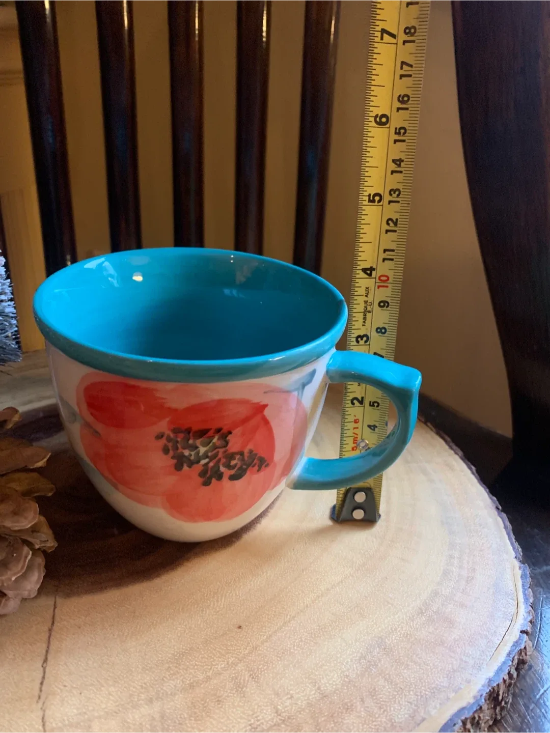 The Pioneer Woman Stoneware Mug #Cleanout image indicator(6)