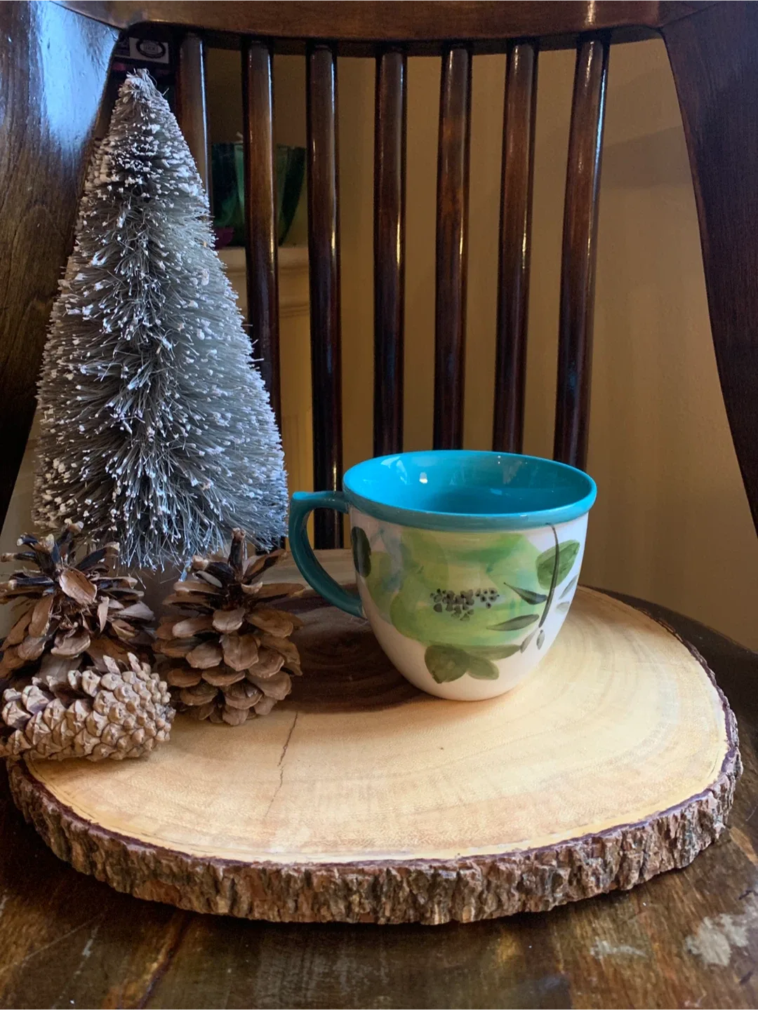 The Pioneer Woman Stoneware Mug #Cleanout image indicator(2)