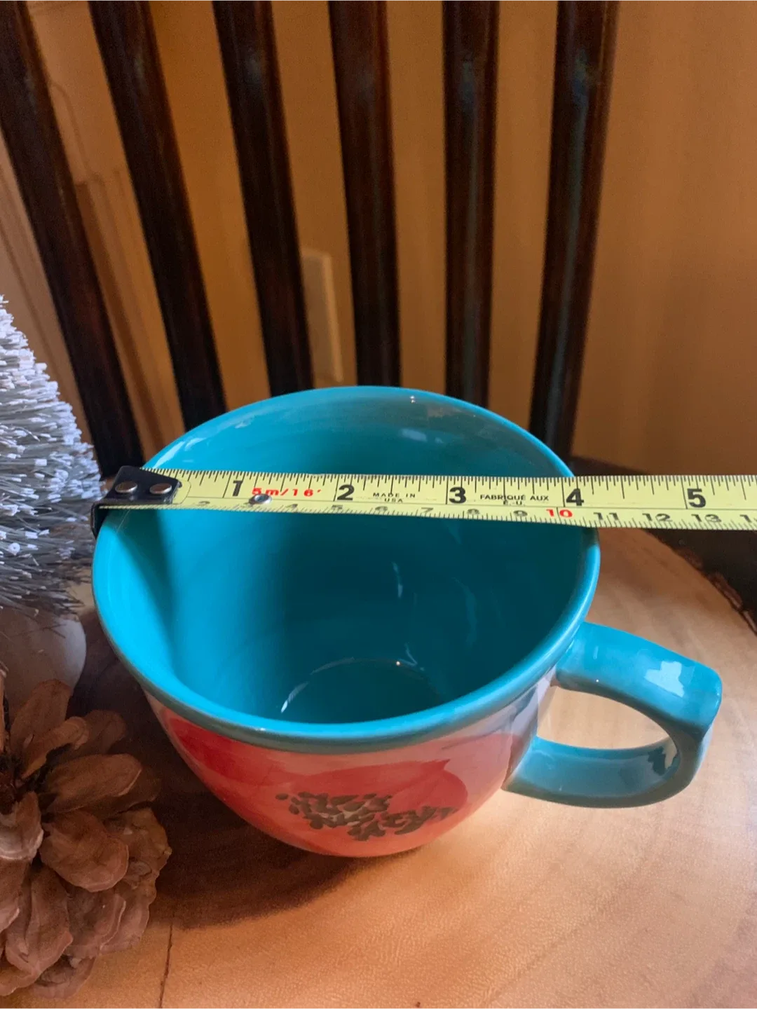 The Pioneer Woman Stoneware Mug #Cleanout image indicator(7)