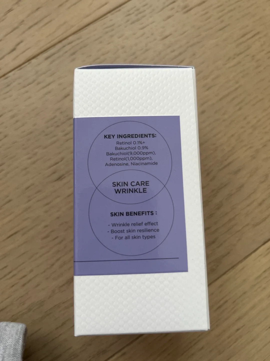 heimish RX Retinol Bakuchiol Booster Oil 35ml image indicator(4)