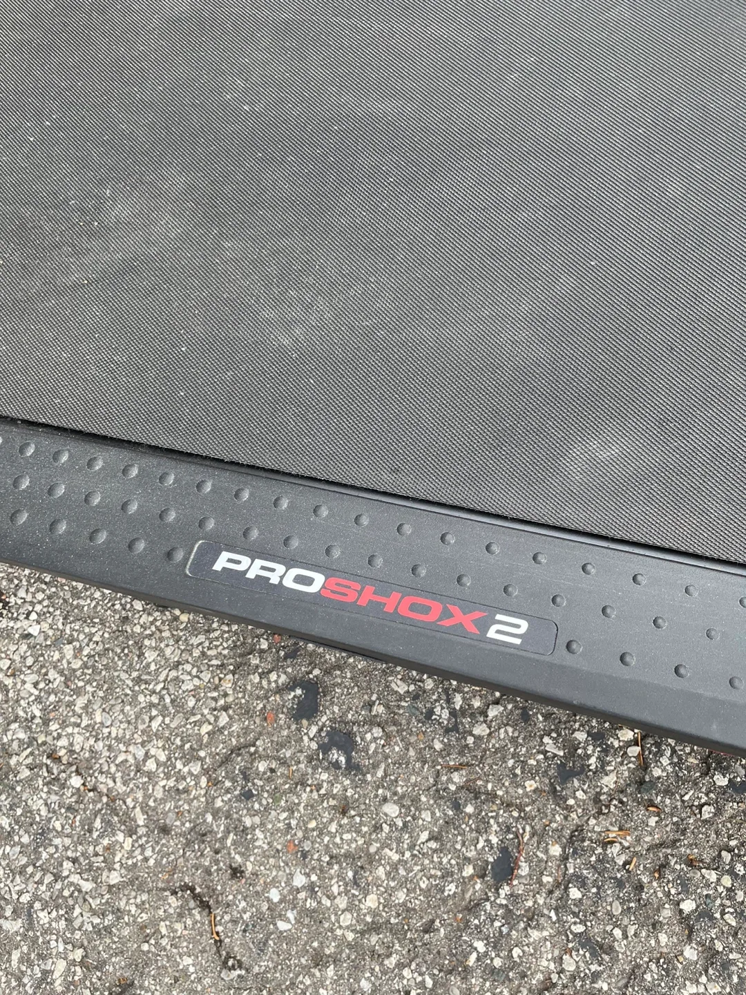 HealthRider ProShox 2 Treadmill image indicator(2)