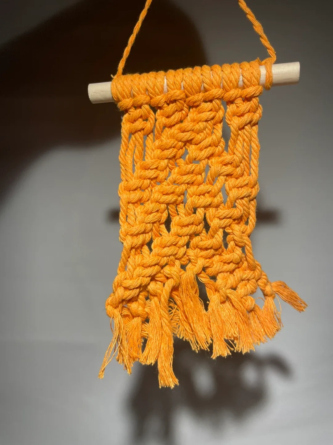 Mini Macrame Wall Hanging image indicator(2)