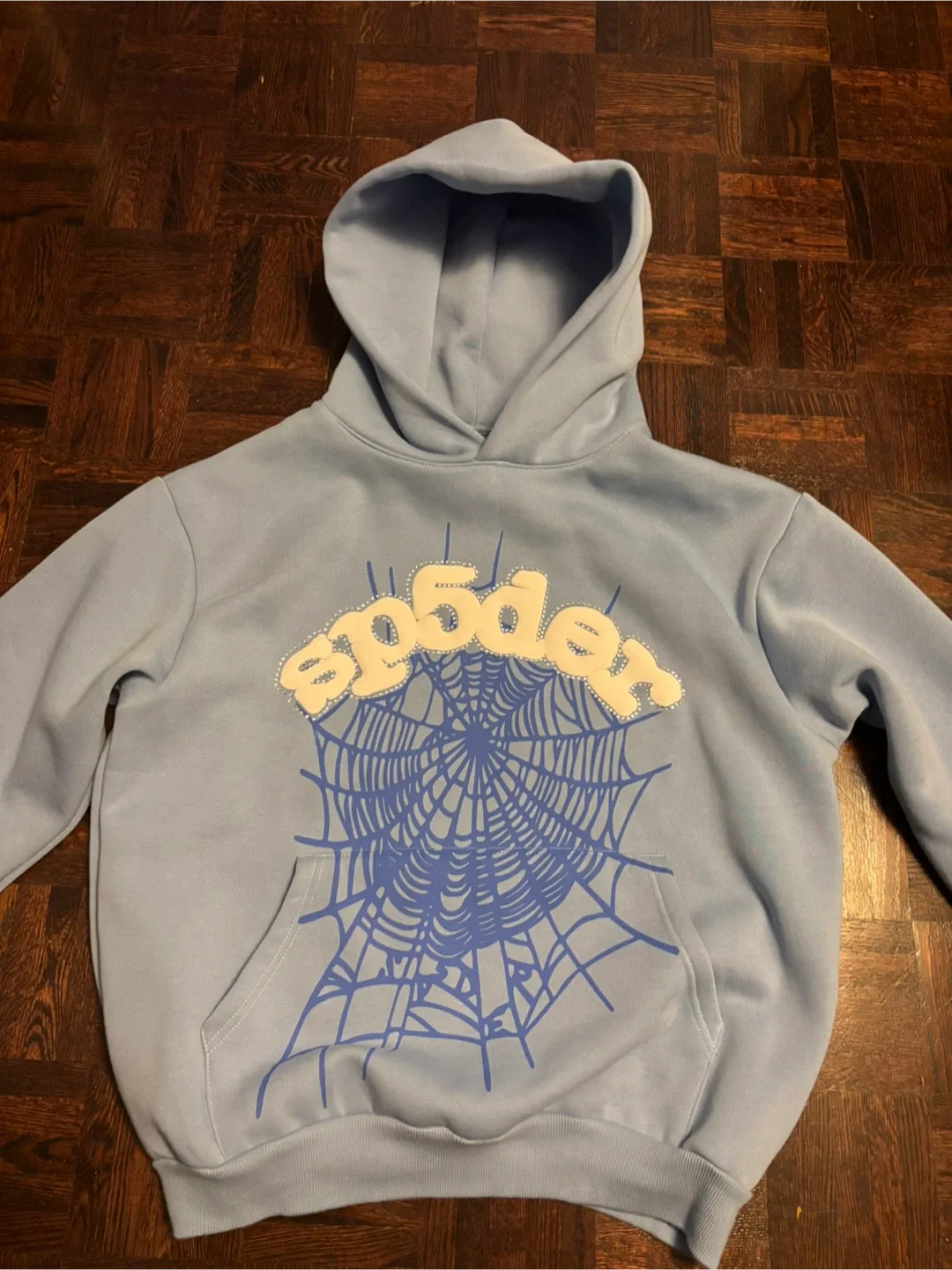 SP5DER Hoodie - Size Small