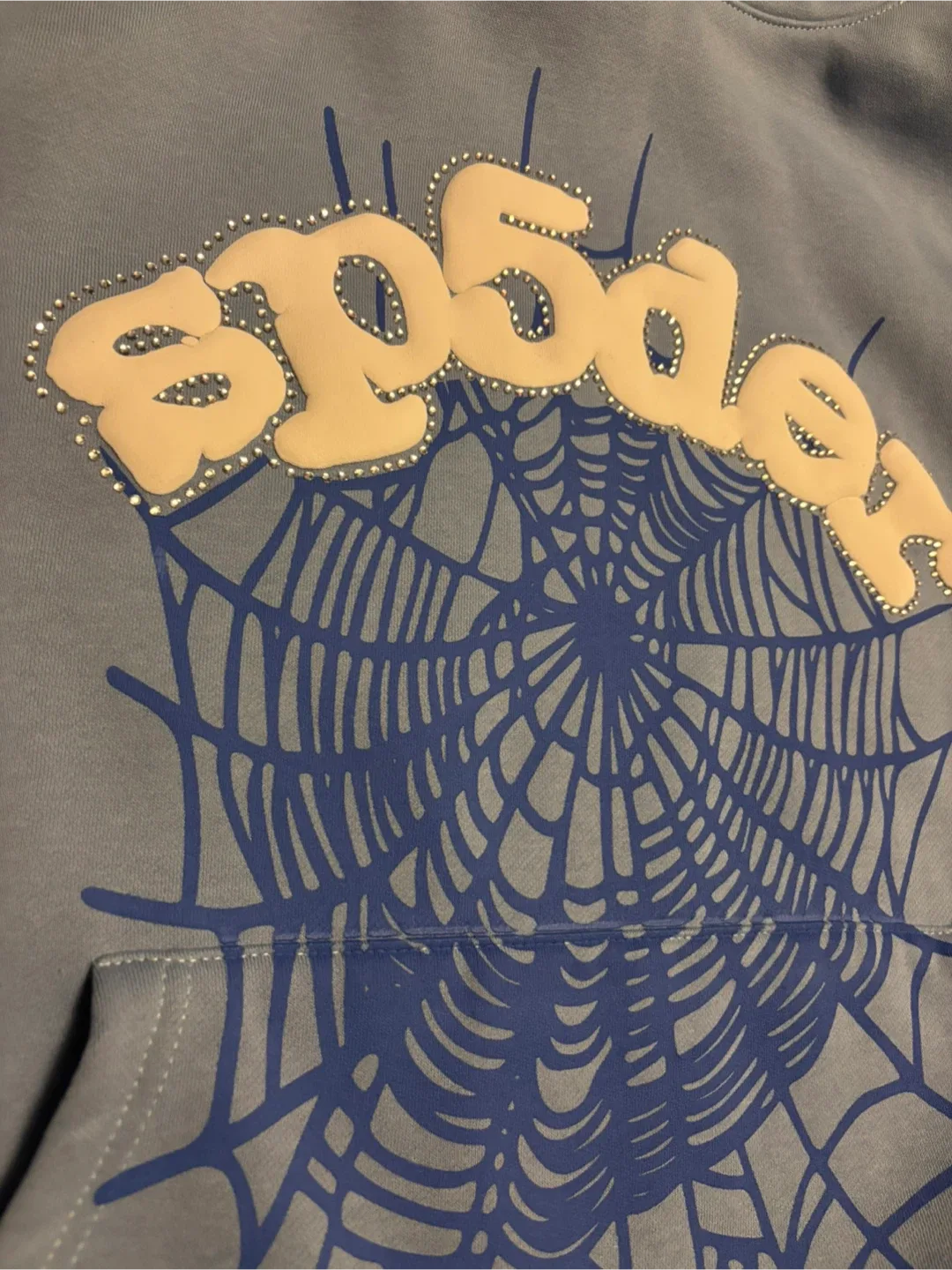 SP5DER Hoodie - Size Small image indicator(2)