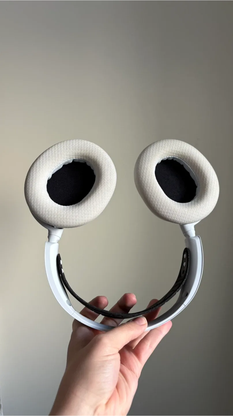 SteelSeries Arctis Nova 7 Wireless Headset - White image indicator(3)