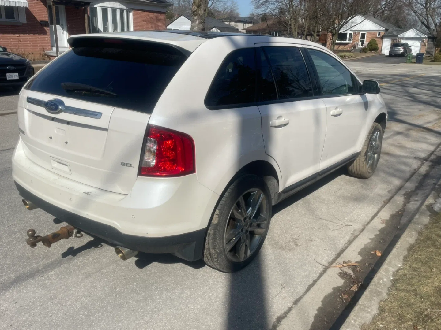 2013 Ford Edge SEL image indicator(5)