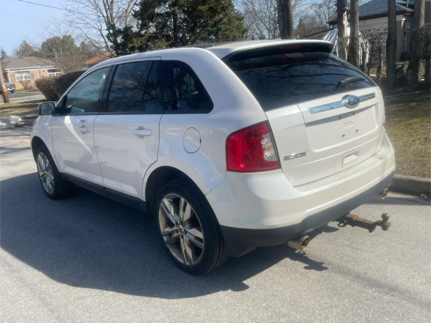 2013 Ford Edge SEL image indicator(4)