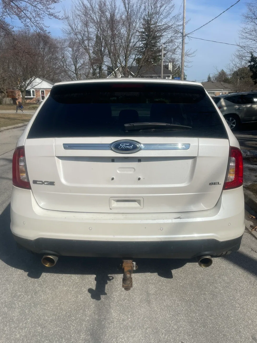 2013 Ford Edge SEL image indicator(6)