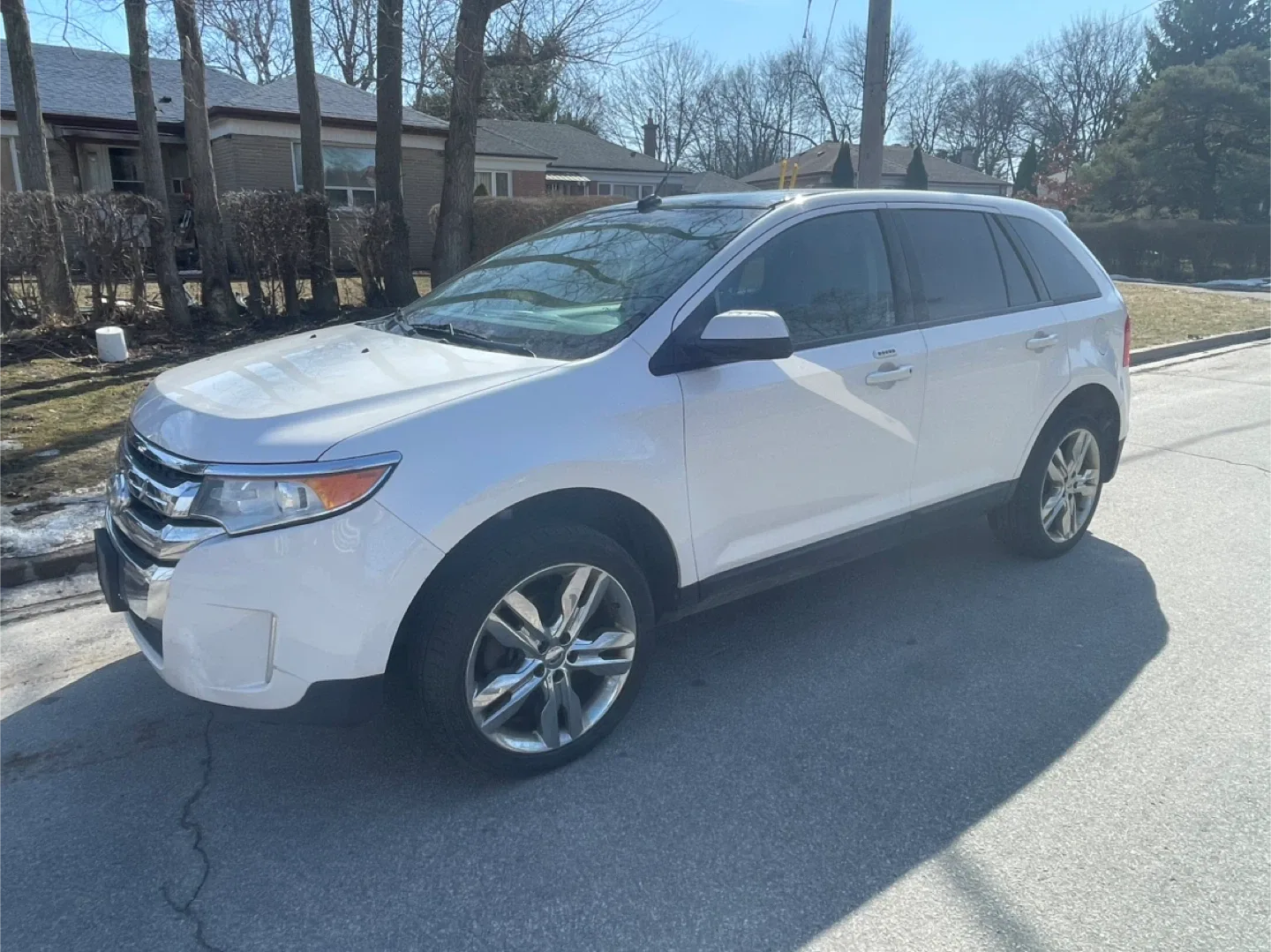 2013 Ford Edge SEL image indicator(2)