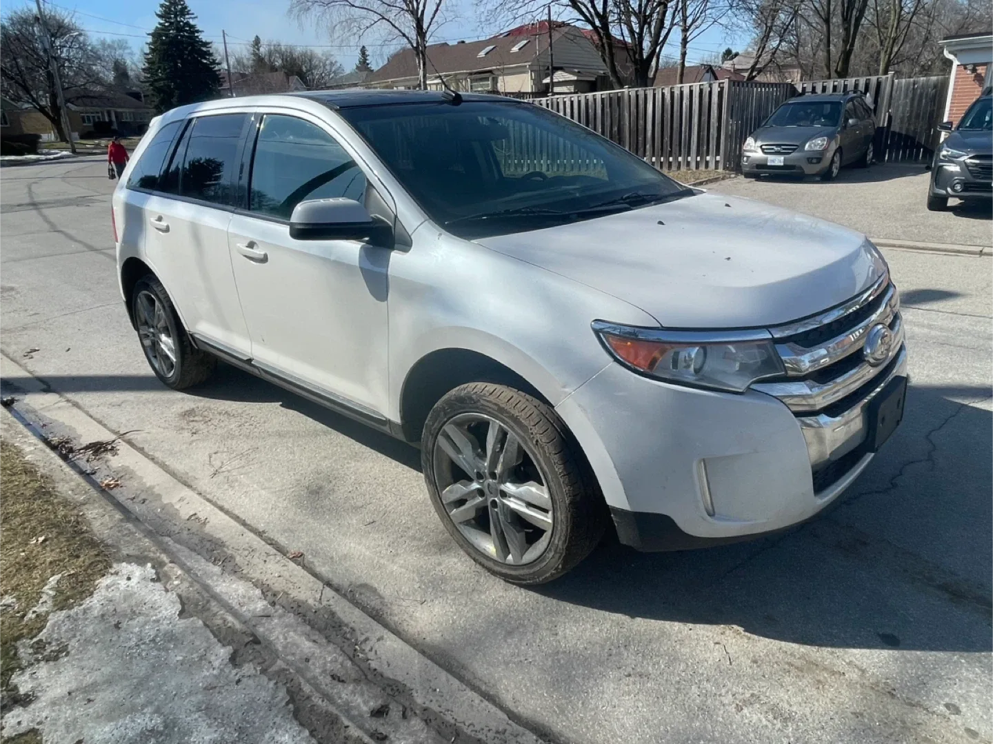 2013 Ford Edge SEL image indicator(3)