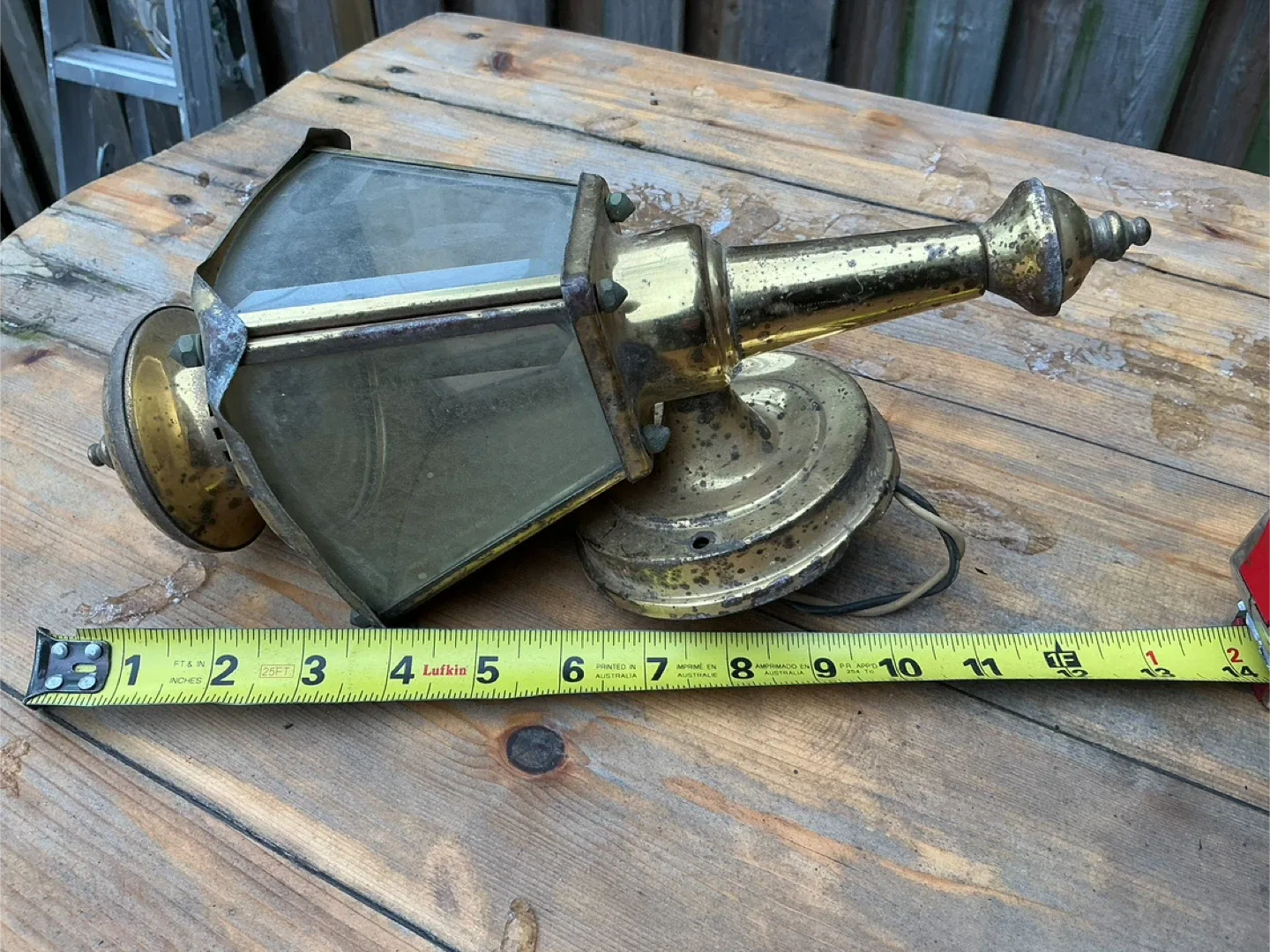 Vintage Coach Light ‘ image indicator(3)