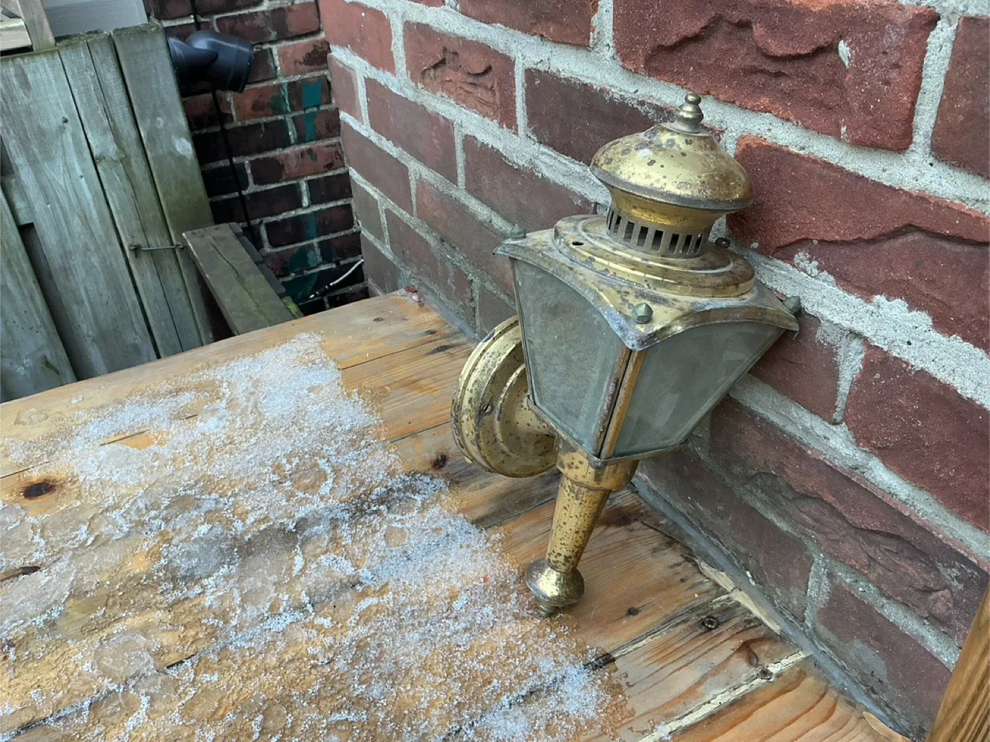 Vintage Coach Light ‘ image indicator(5)