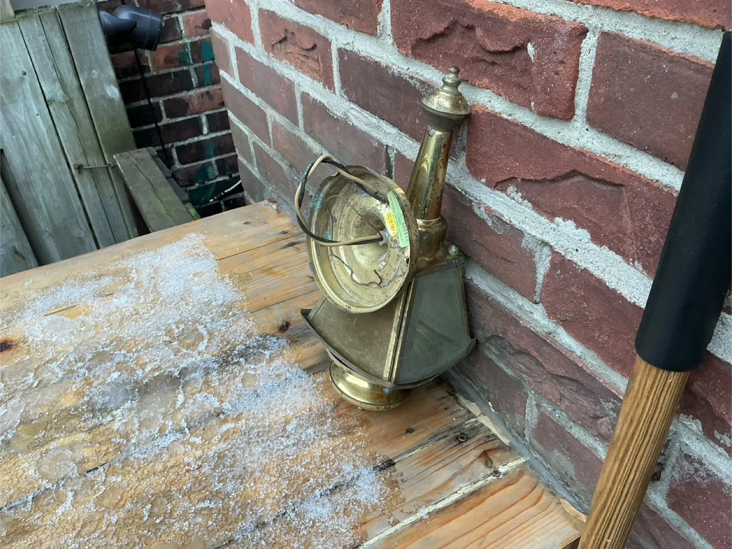 Vintage Coach Light ‘ image indicator(9)