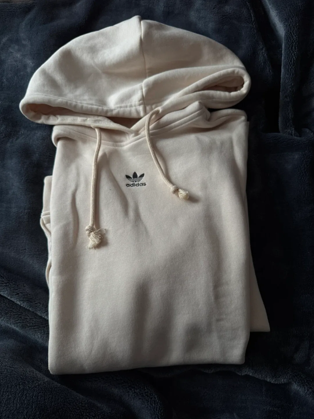 Mens Adidas Hoodie - Medium