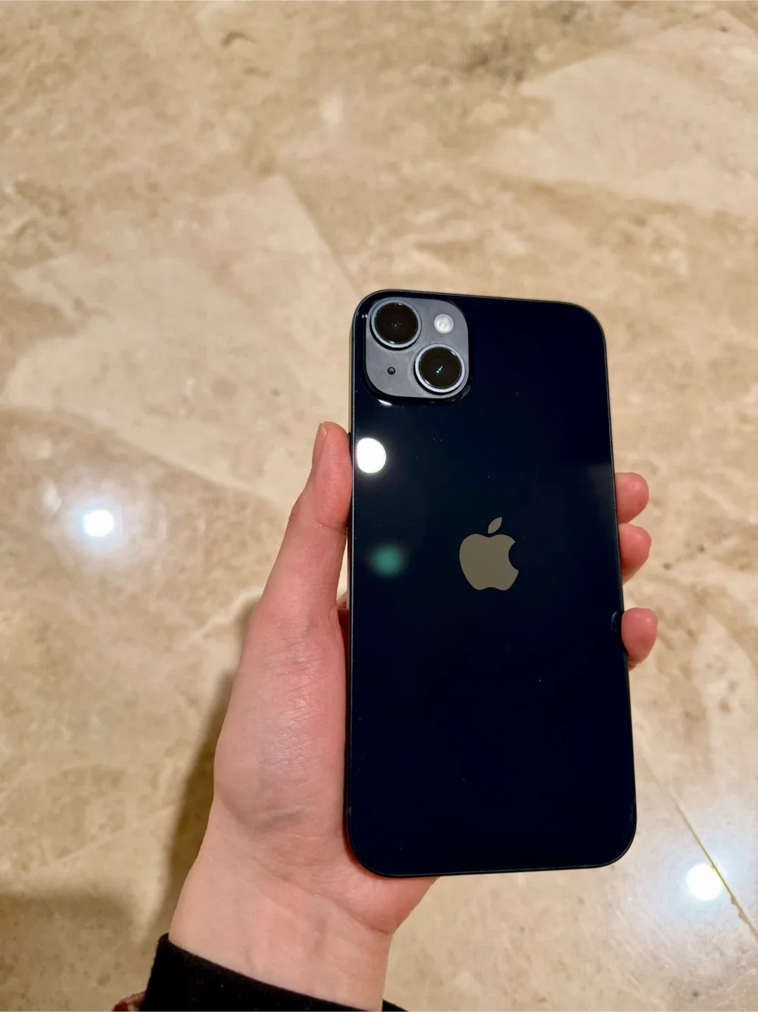 iPhone 14 Plus Midnight Black