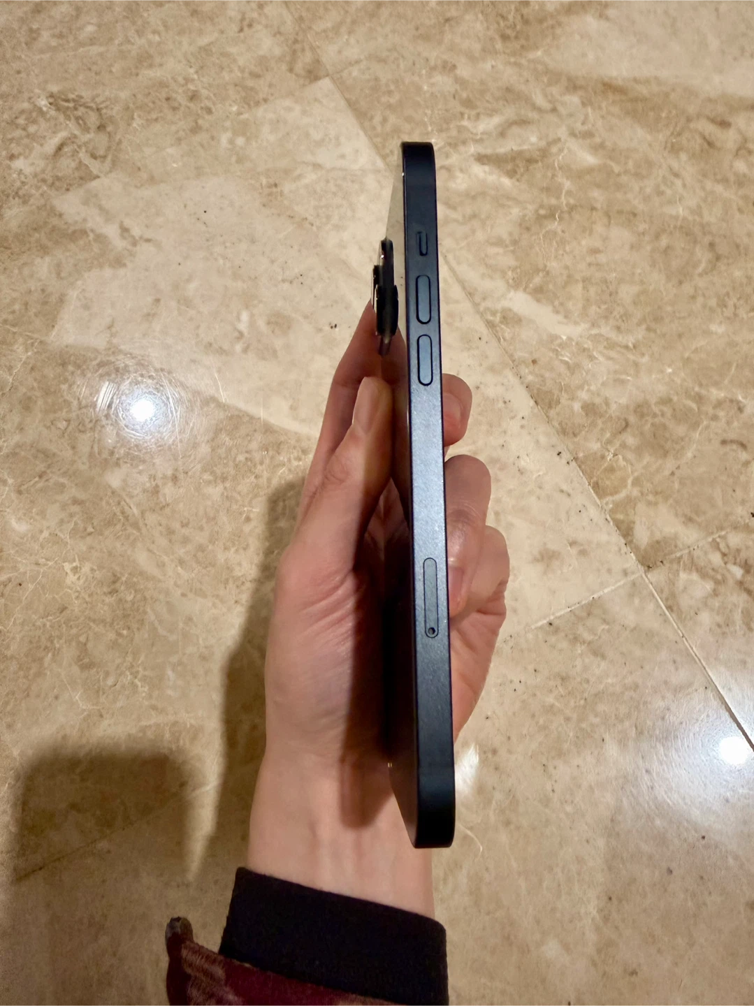 iPhone 14 Plus Midnight Black - photo 3