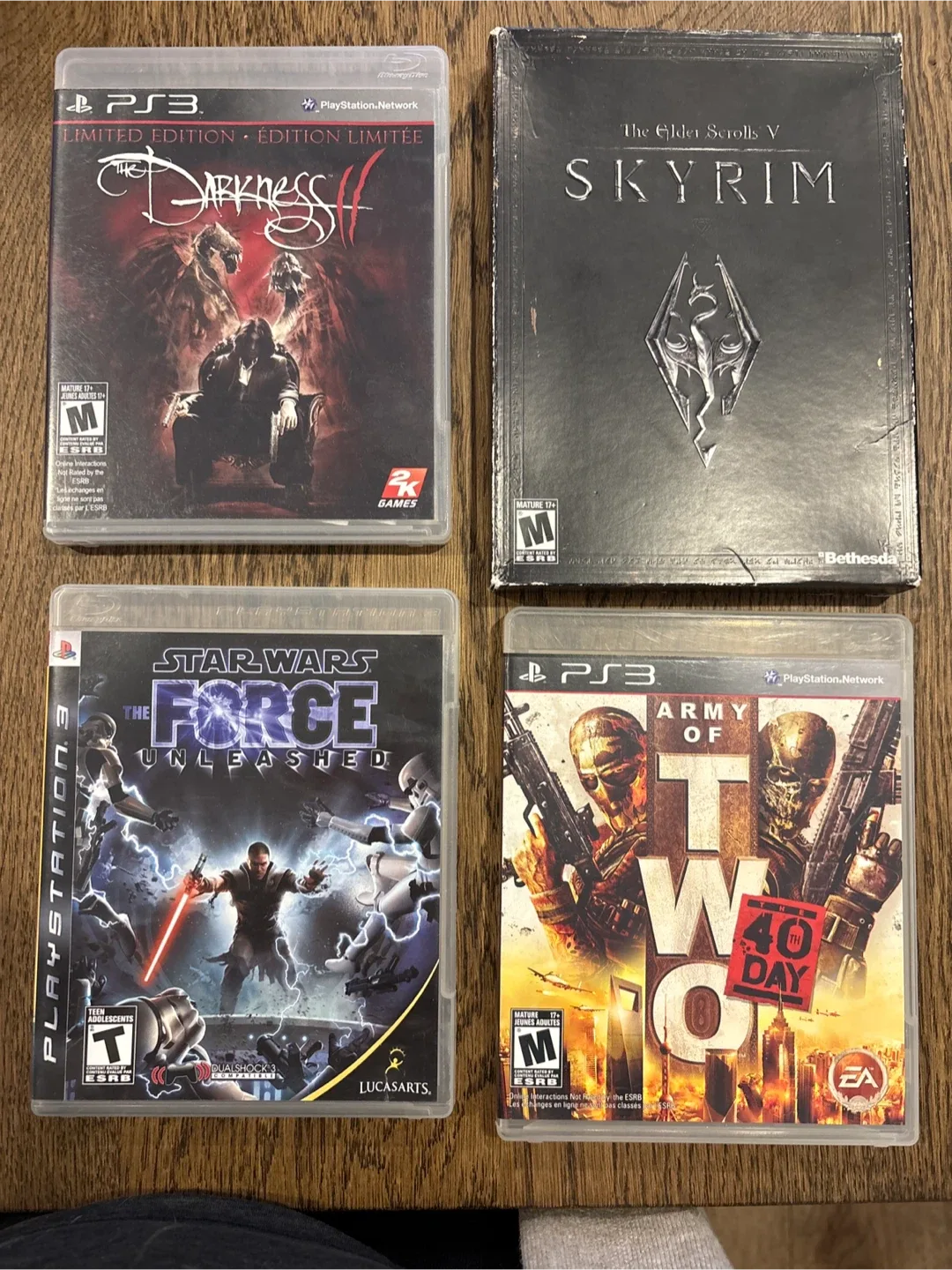 PS3 Games