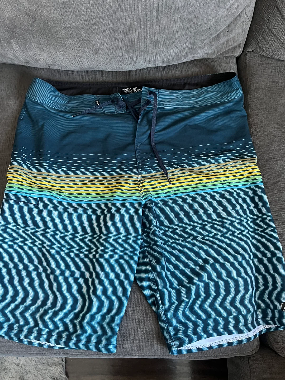 Men’s O'Neill Hyperfreak Boardshorts #cleanout