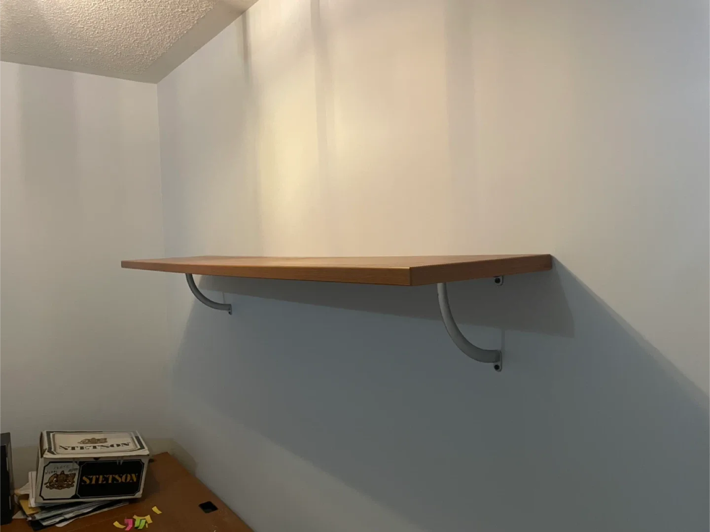 Wall Mounted Shelf image indicator(2)
