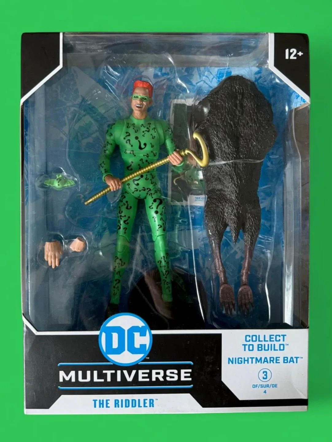 DC Multiverse The Riddler Action Figure (New)