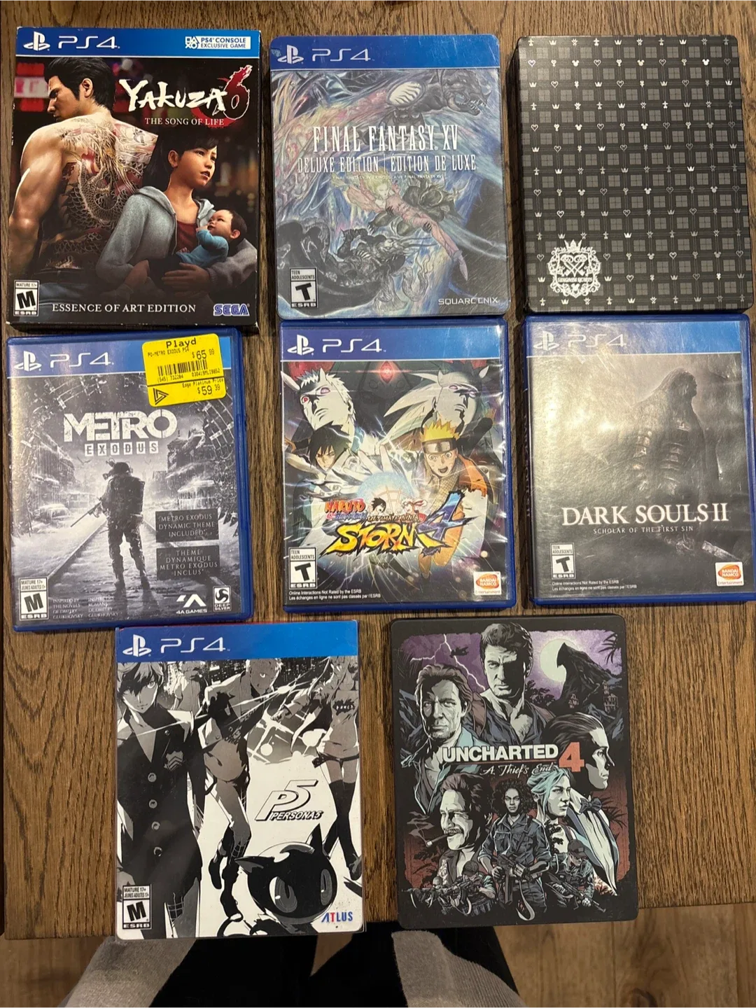 PS4 Games