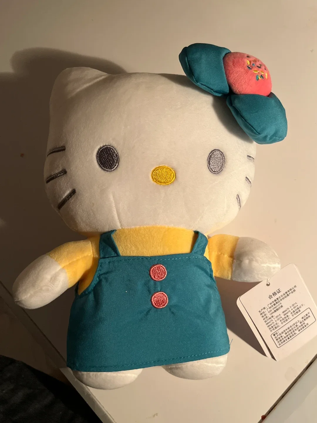 Hello Kitty Plushie - New with Tags!
