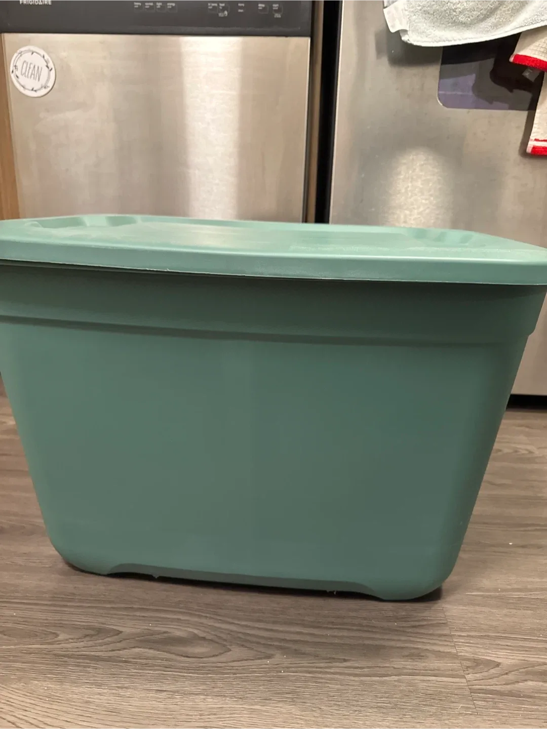 Type A 68L Storage Container