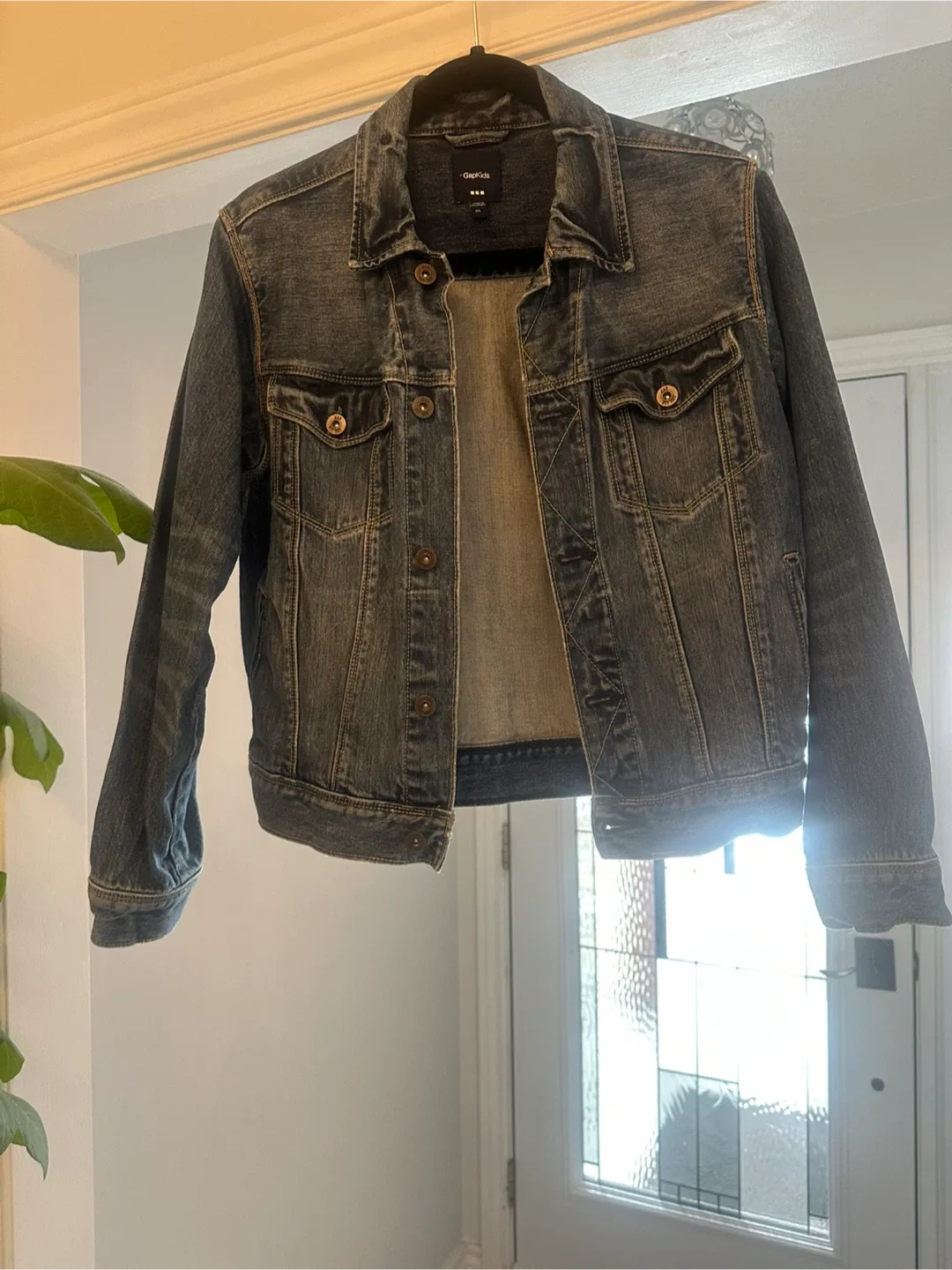 GapKids Denim Jacket (XXL)