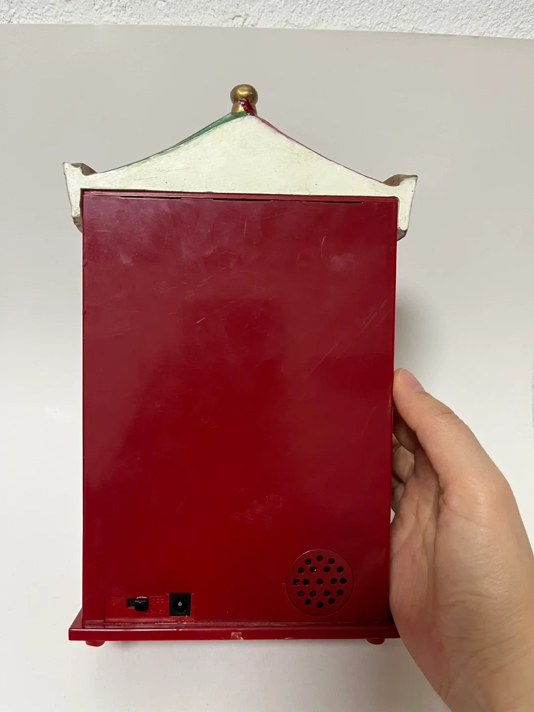 Christmas sing & snow train musics, lights all work perfectly! image indicator(2)