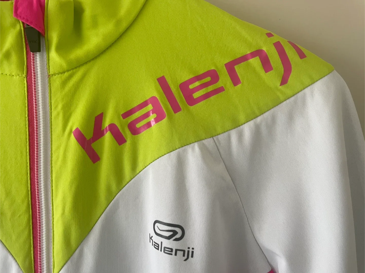 Kalenji Women's Running Jacket - Size XS #Cleanout image indicator(4)