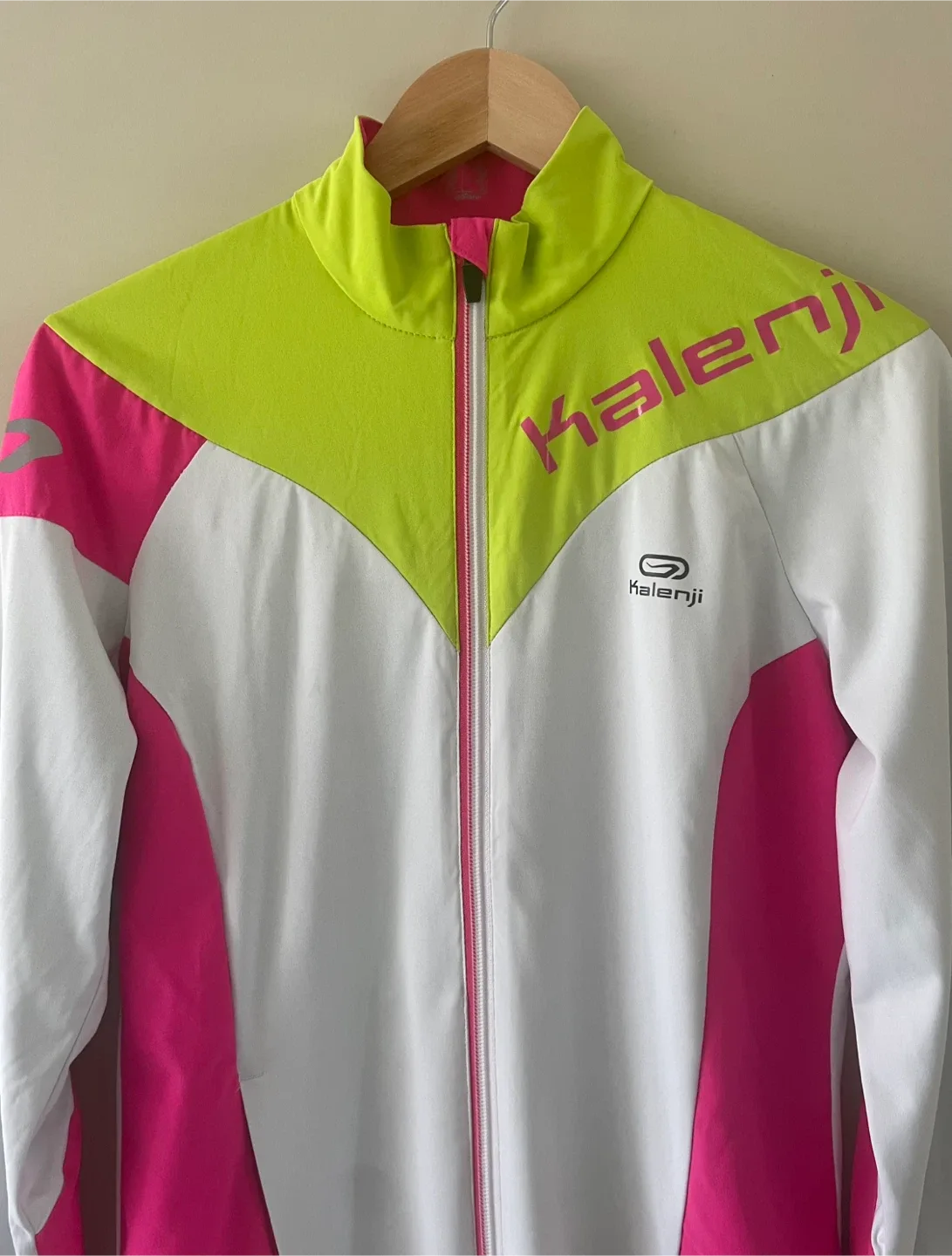 Kalenji Women's Running Jacket - Size XS #Cleanout image indicator(2)