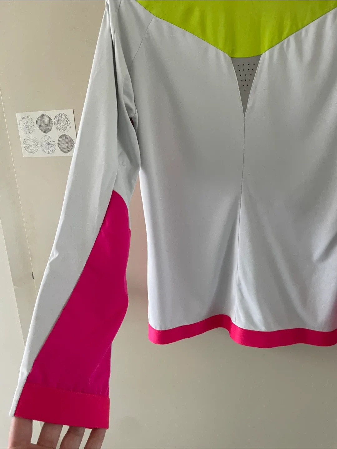 Kalenji Women's Running Jacket - Size XS #Cleanout image indicator(9)