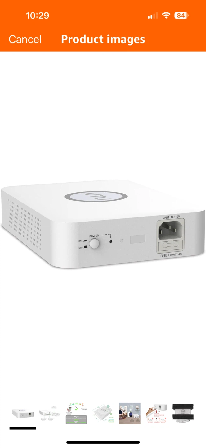 UTLPOWER Step Up Voltage Converter - photo 2