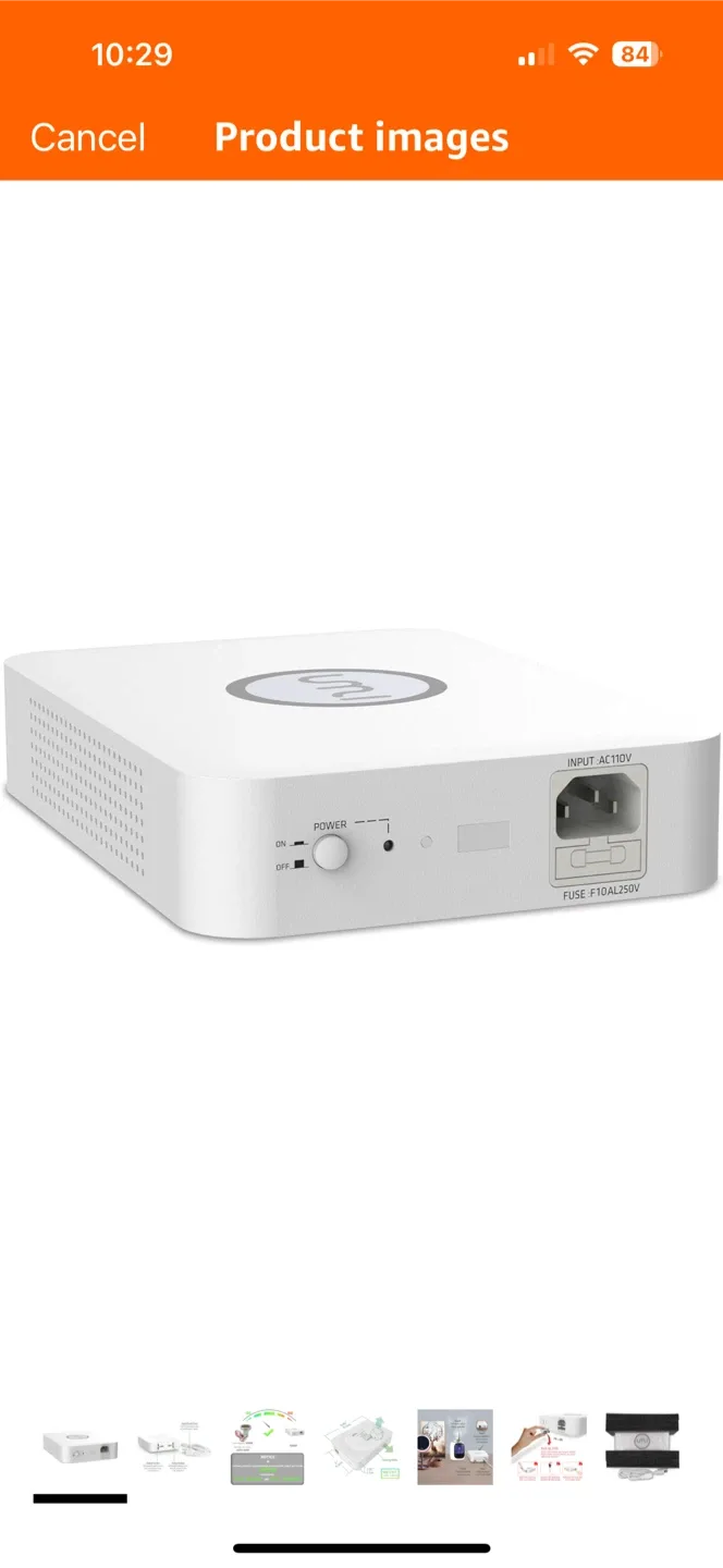 UTLPOWER Step Up Voltage Converter image indicator(2)