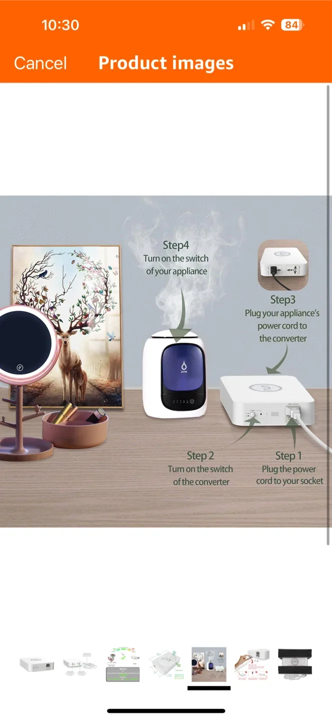 UTLPOWER Step Up Voltage Converter image indicator(4)