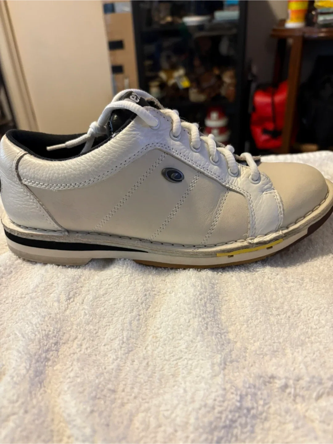 Dexter Comfort Casual White Sneakers image indicator(2)