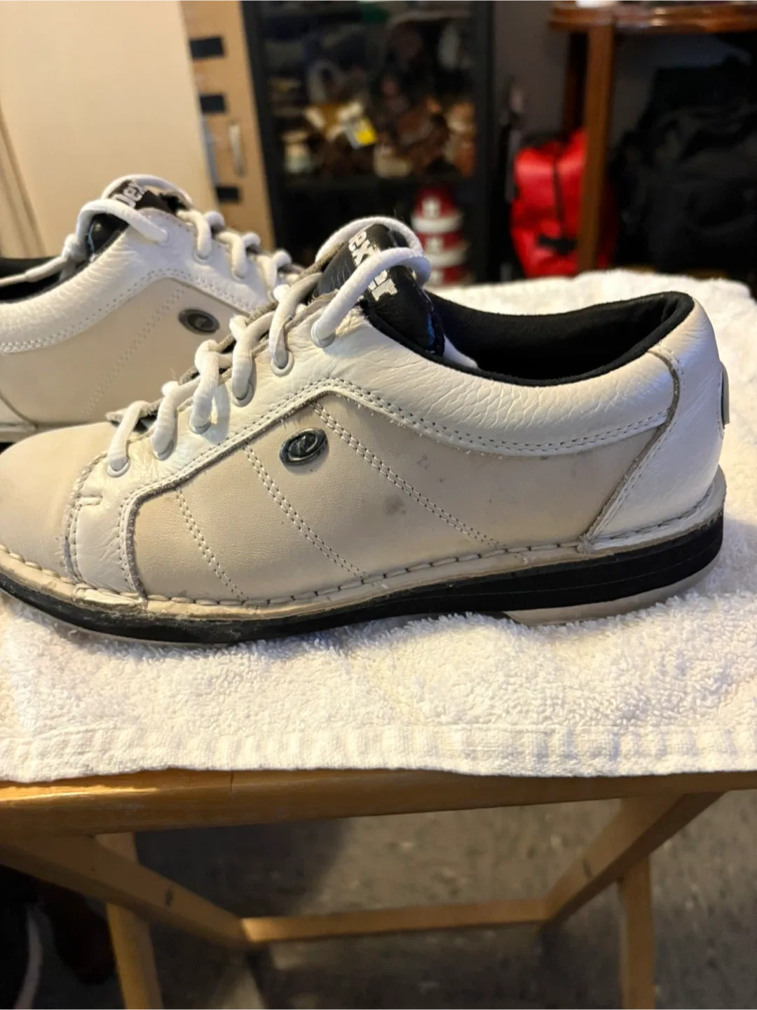 Dexter Comfort Casual White Sneakers image indicator(3)