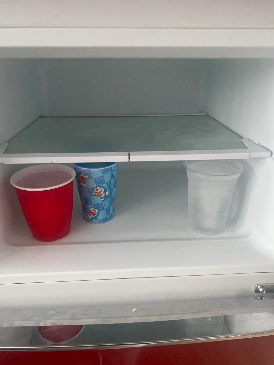 Galanz Retro Refrigerator - Red image indicator(2)