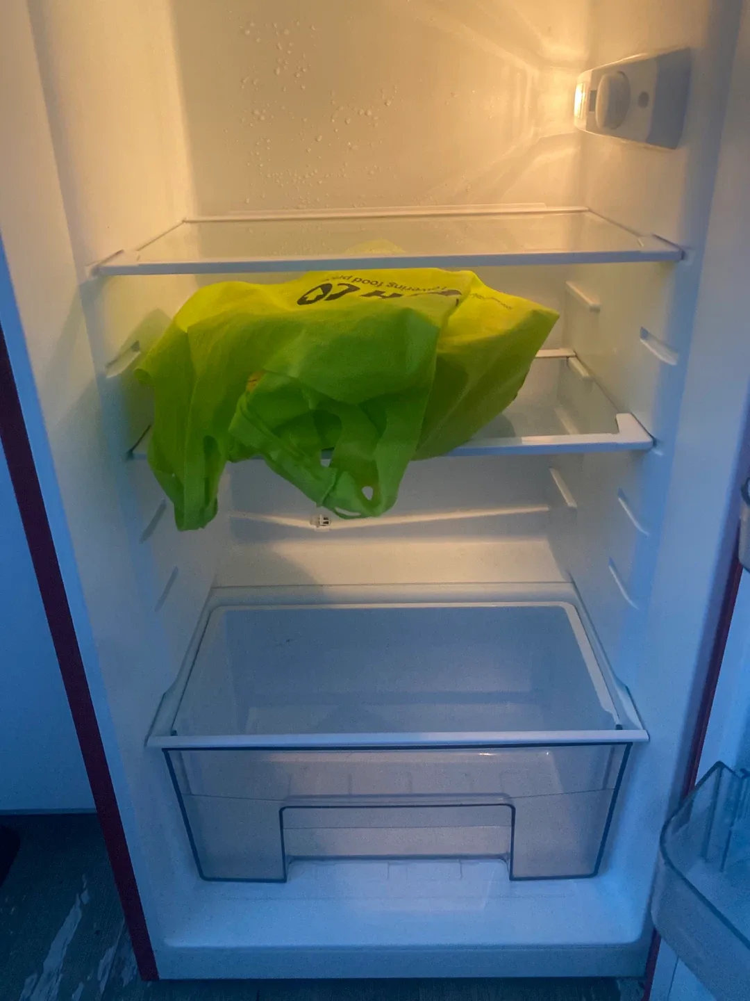 Galanz Retro Refrigerator - Red image indicator(4)