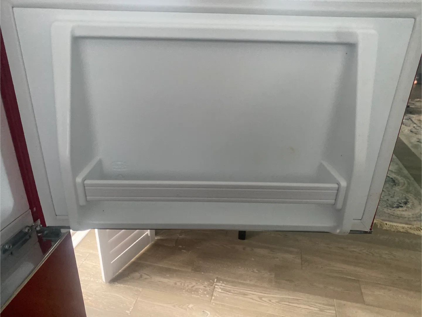 Galanz Retro Refrigerator - Red image indicator(3)