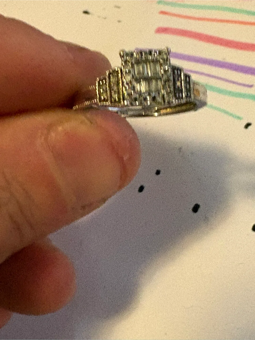 Diamond Ring image indicator(6)