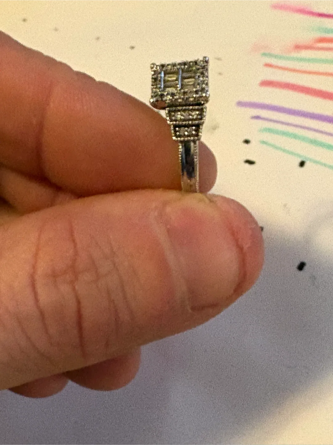 Diamond Ring image indicator(4)