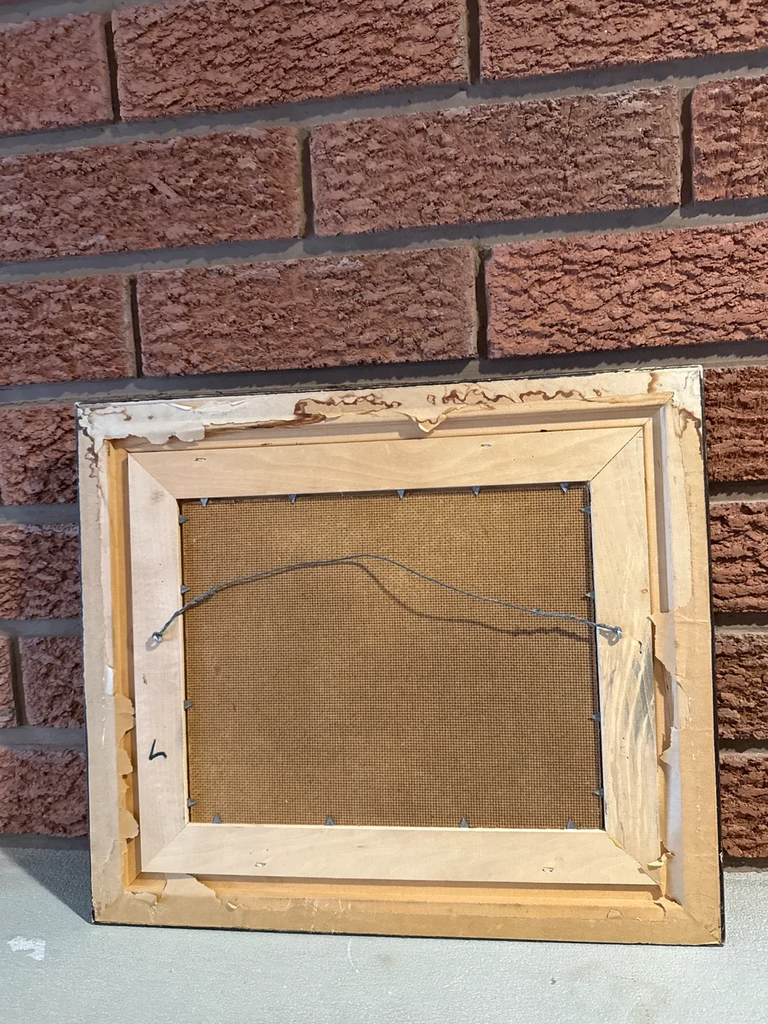 Framed Landscape Painting image indicator(2)