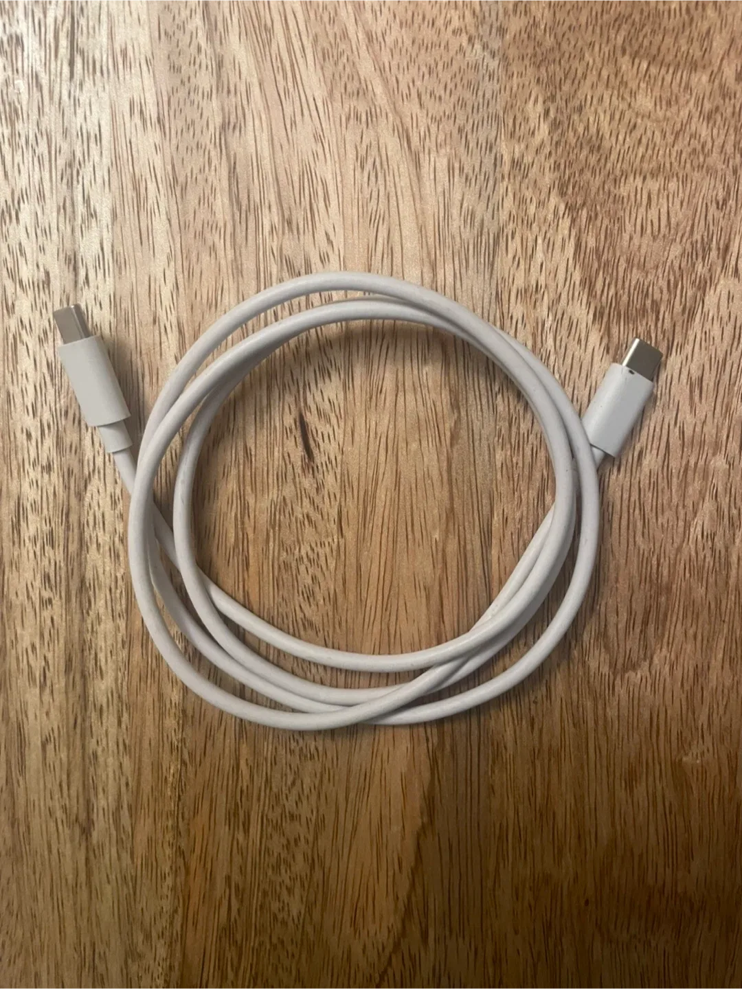 Apple 60W USB-C Charge Cable (1m) #Cleanout