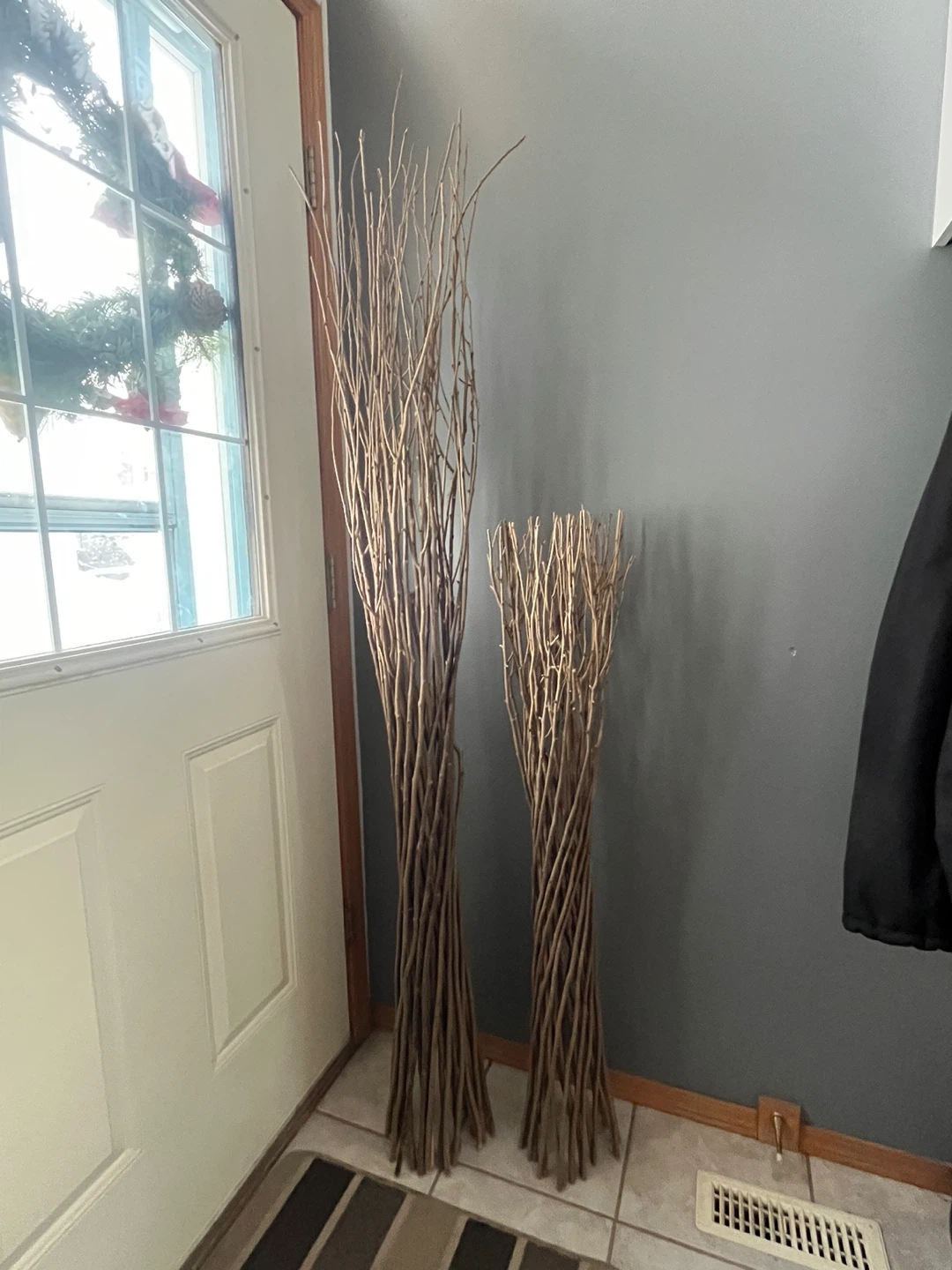 Decorative Branch Bundles -  Home Decor #cleanout